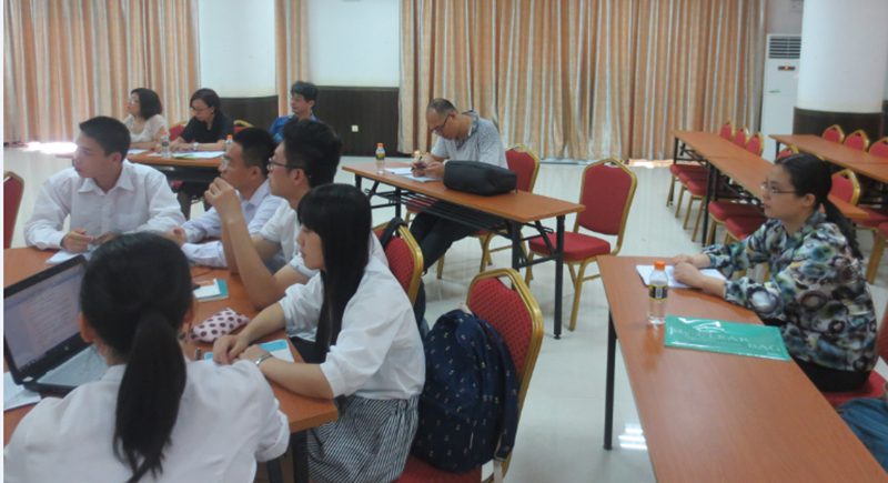 华南理工大学法学院、三亚学院法学院老师参与诊所课程 华南理工大学法学院、三亚学院法学院老师参与诊所课程